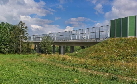 Most ev.č. 68-011 přes údolí říčky Neborůvky